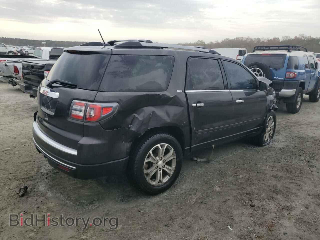2015 GMC ACADIA - VIN: 1GKKRSKD8FJ162802 - Фото 3
