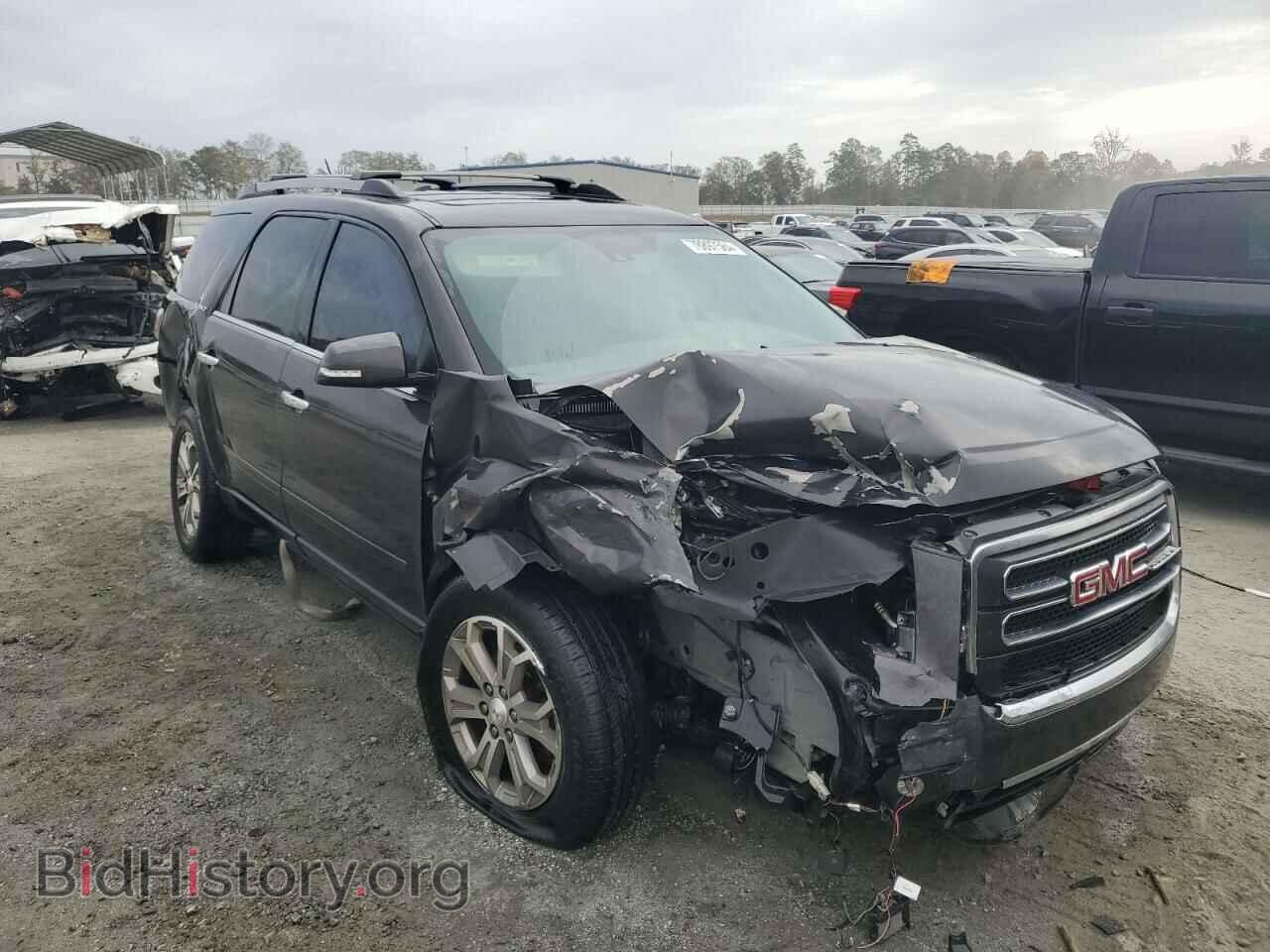 2015 GMC ACADIA - VIN: 1GKKRSKD8FJ162802 - Фото 4