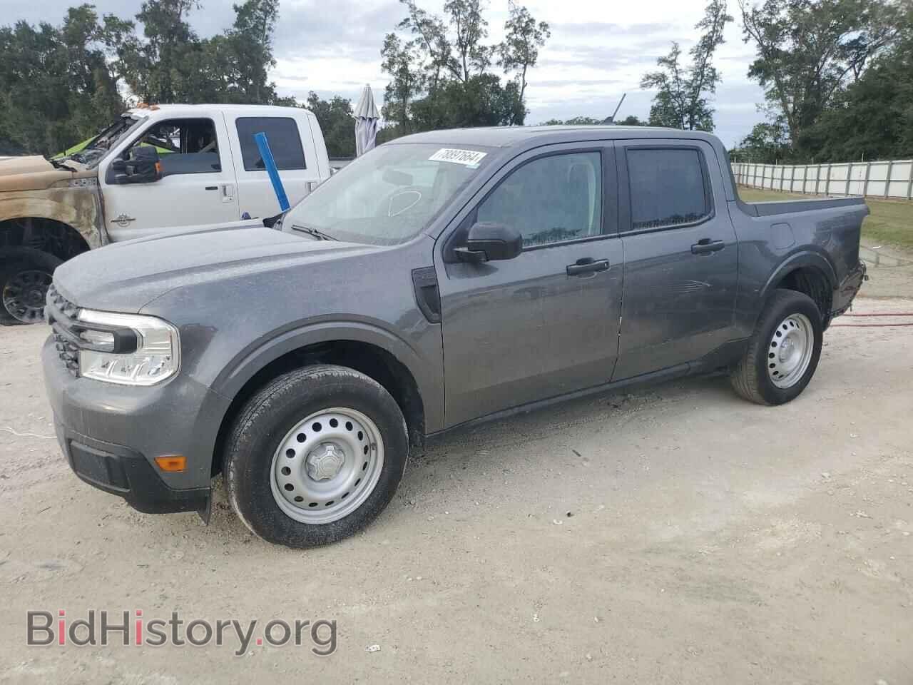 Фотография 3FTTW8E35PRA75297 - FORD MAVERICK 2023