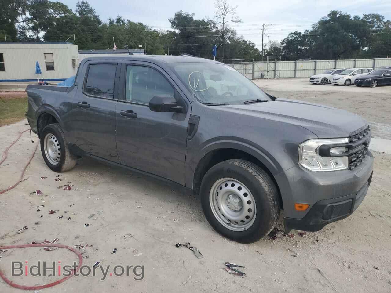 2023 FORD MAVERICK - VIN: 3FTTW8E35PRA75297 - Фото 4