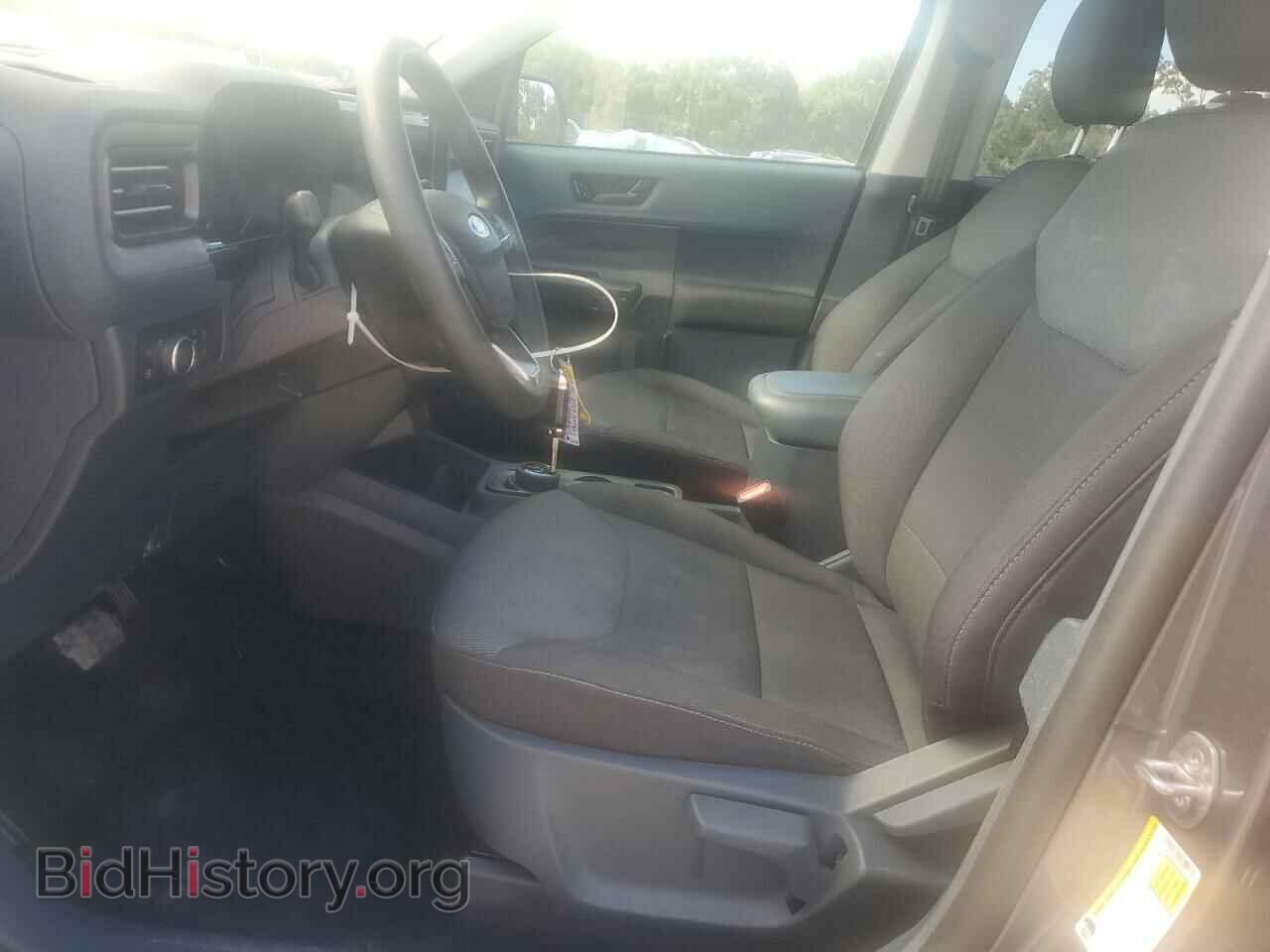 2023 FORD MAVERICK - VIN: 3FTTW8E35PRA75297 - Фото 7