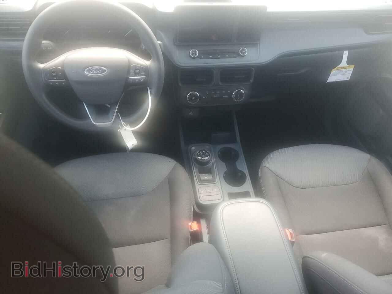 2023 FORD MAVERICK - VIN: 3FTTW8E35PRA75297 - Фото 8