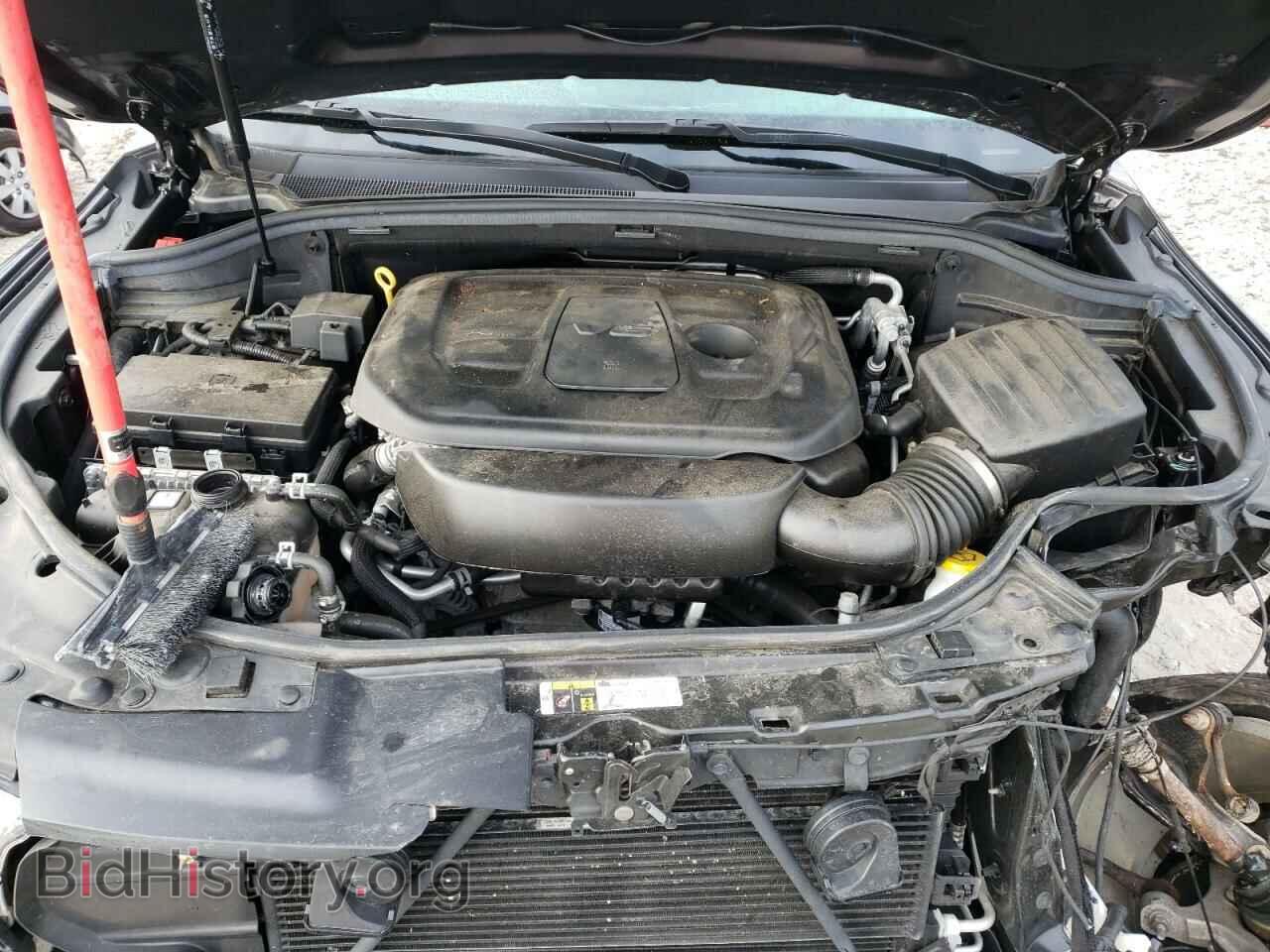 2020 DODGE DURANGO - VIN: 1C4RDJAG4LC224341 - Фото 12