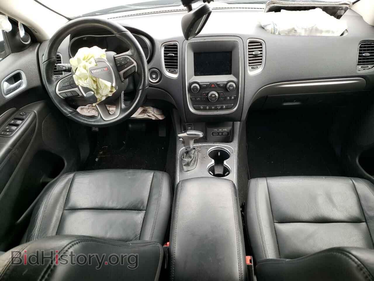 2020 DODGE DURANGO - VIN: 1C4RDJAG4LC224341 - Фото 8