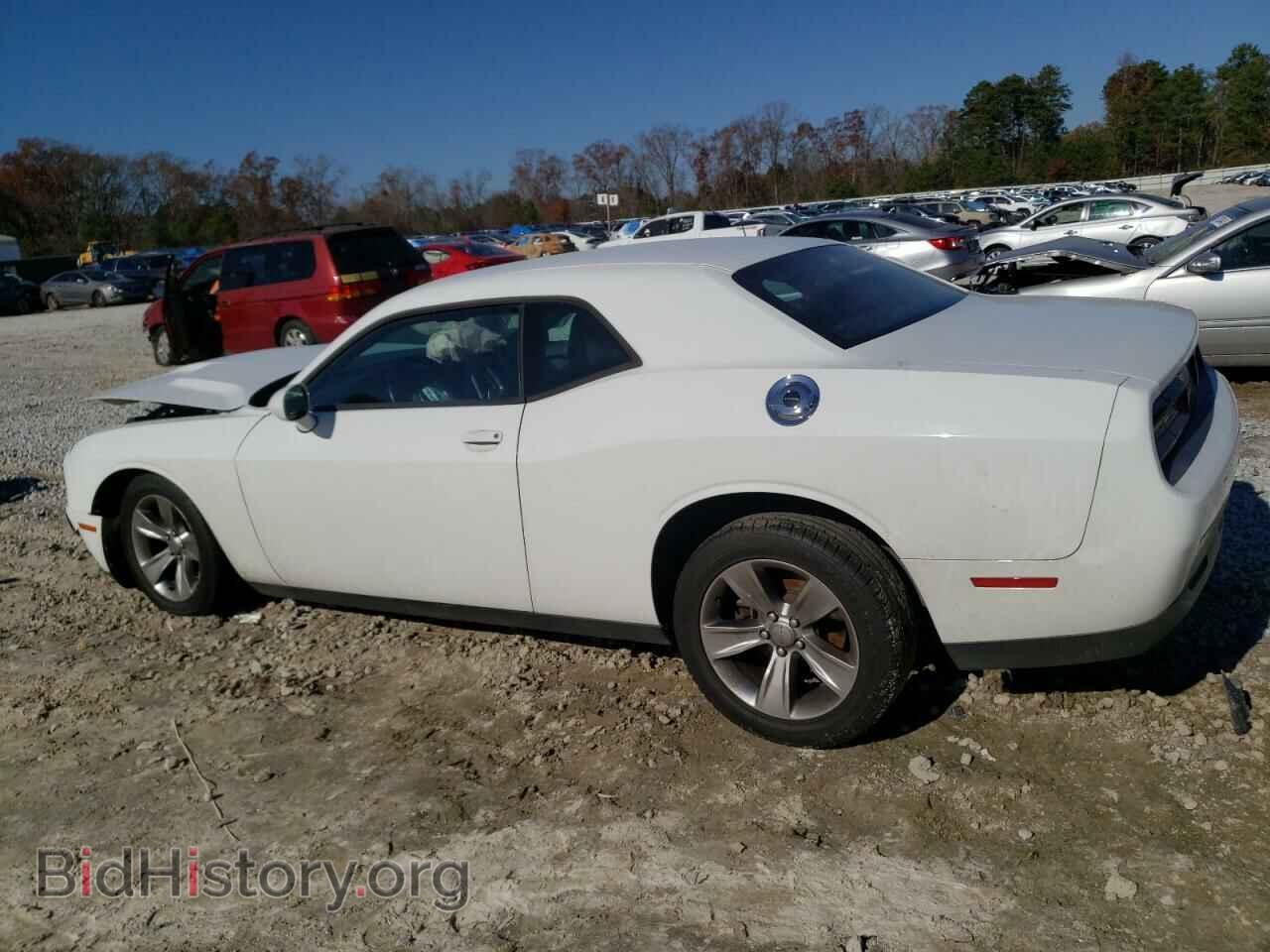 2016 DODGE CHALLENGER - VIN: 2C3CDZAG7GH236592 - Фото 2