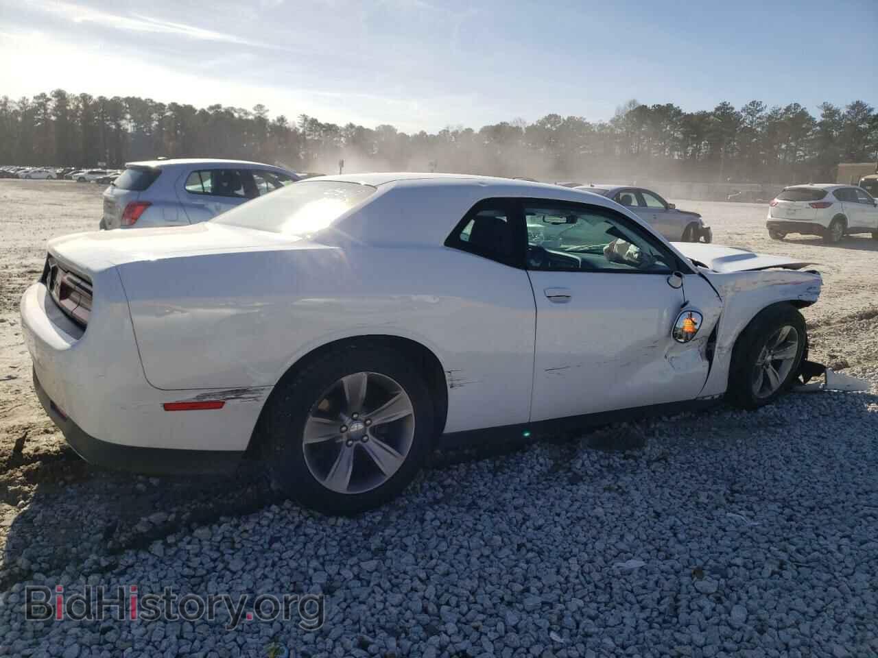 2016 DODGE CHALLENGER - VIN: 2C3CDZAG7GH236592 - Фото 3