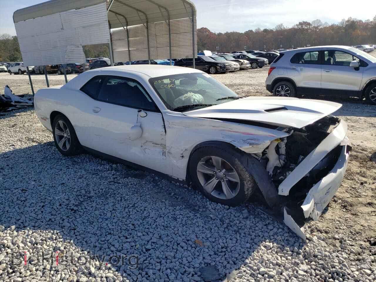 2016 DODGE CHALLENGER - VIN: 2C3CDZAG7GH236592 - Фото 4
