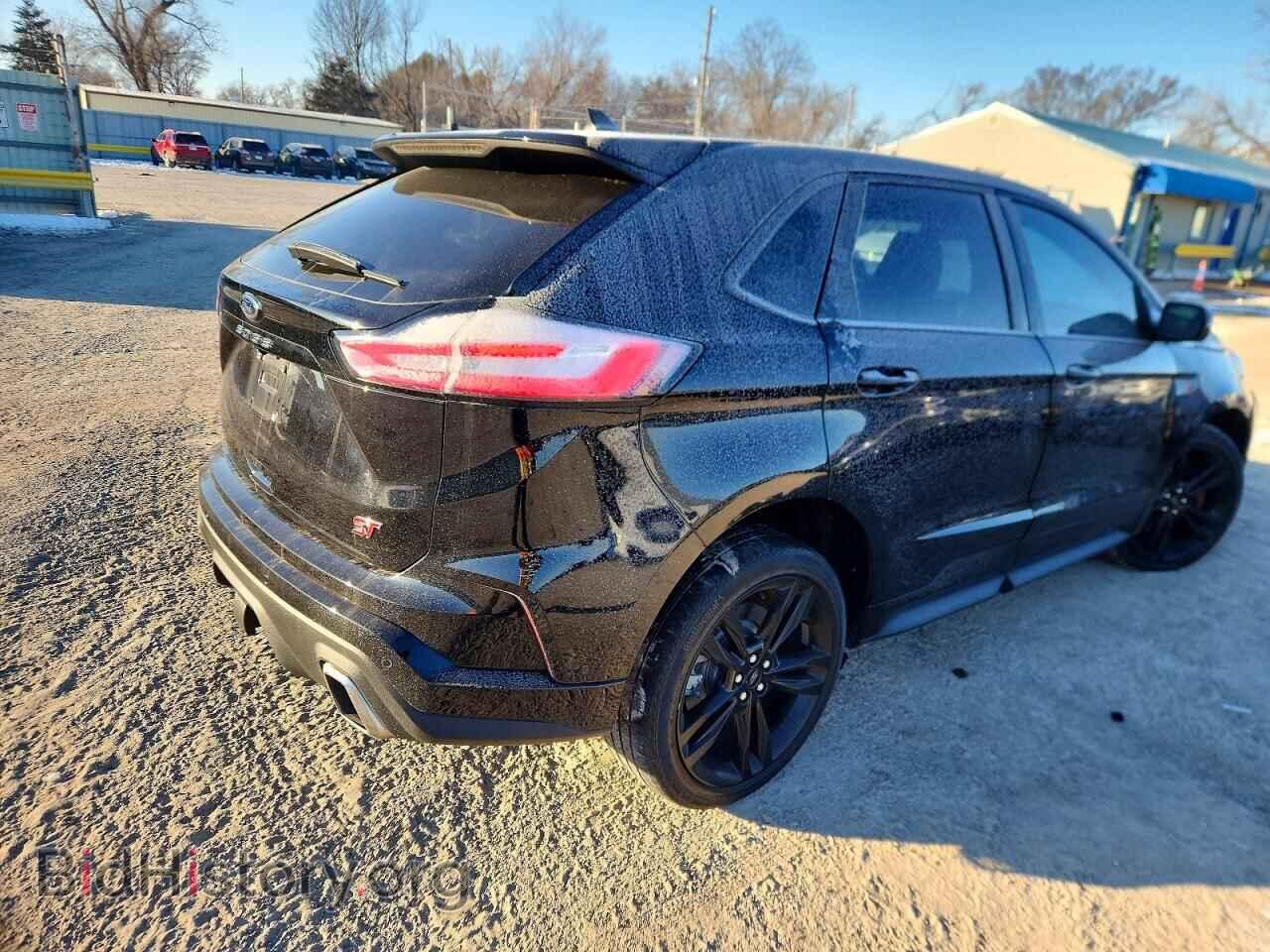 2022 FORD EDGE - VIN: 2FMPK4AP1NBA22943 - Photo 3