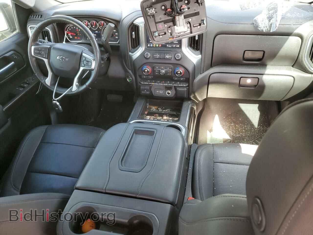 2021 CHEVROLET ALL Models - VIN: 3GCPYFED2MG166575 - Фото 8