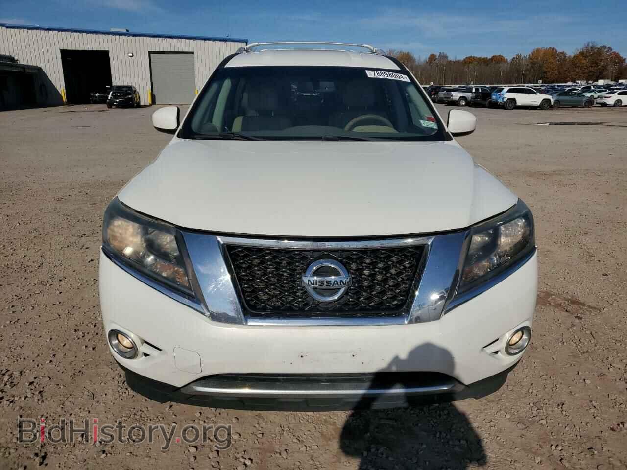 2013 NISSAN PATHFINDER - VIN: 5N1AR2MM5DC613248 - Фото 5