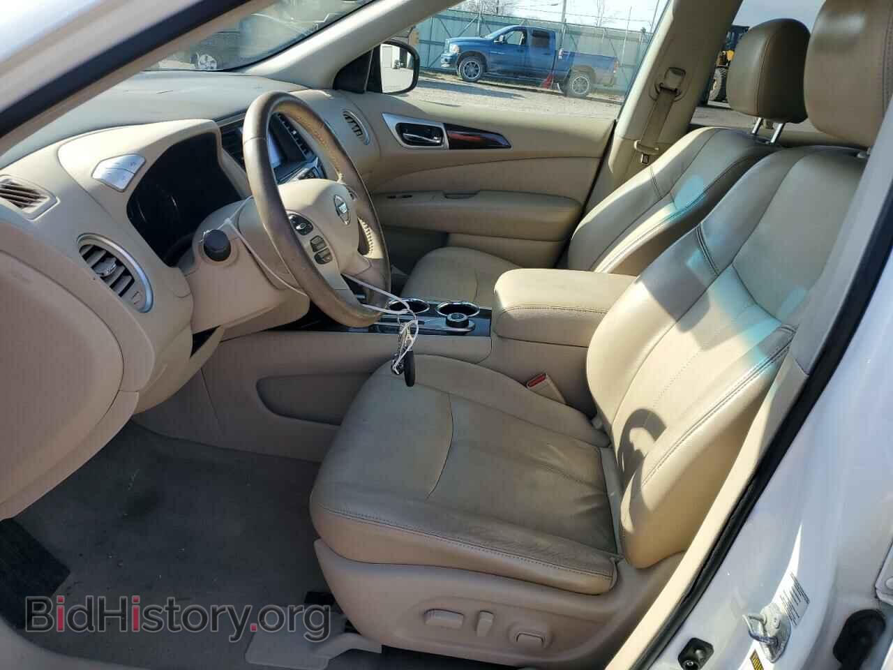 2013 NISSAN PATHFINDER - VIN: 5N1AR2MM5DC613248 - Фото 7