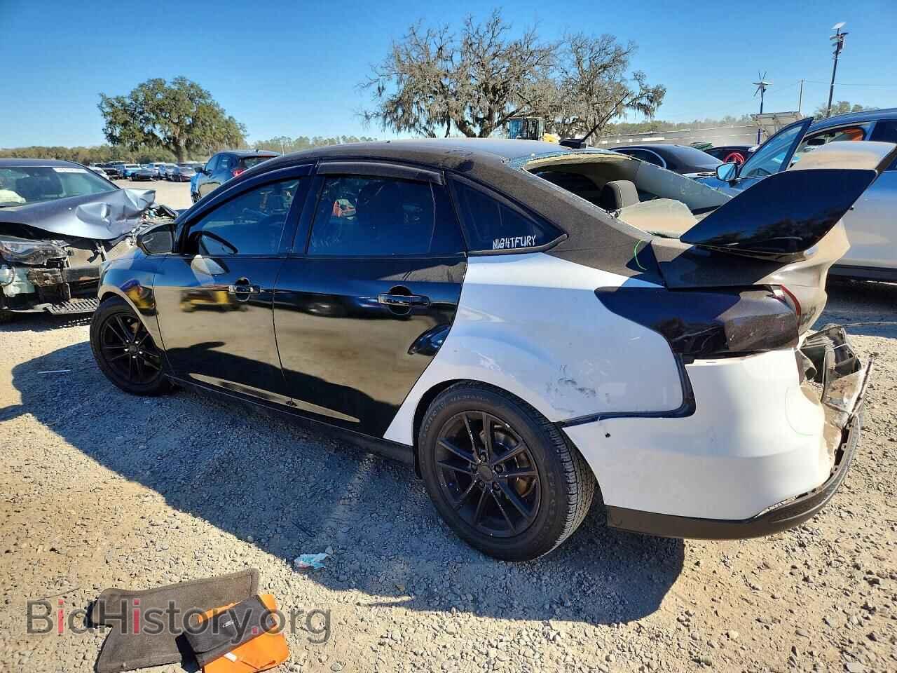 2017 FORD FOCUS - VIN: 1FADP3F28HL208439 - Photo 2