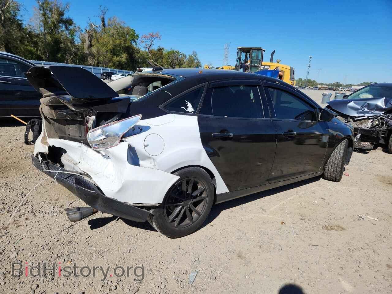 2017 FORD FOCUS - VIN: 1FADP3F28HL208439 - Photo 3