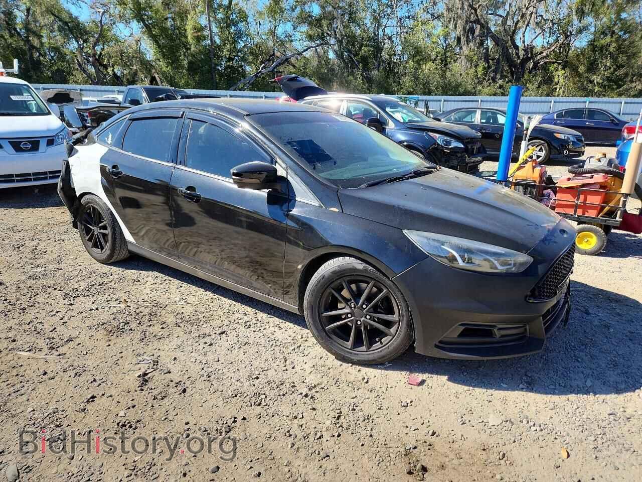 2017 FORD FOCUS - VIN: 1FADP3F28HL208439 - Photo 4