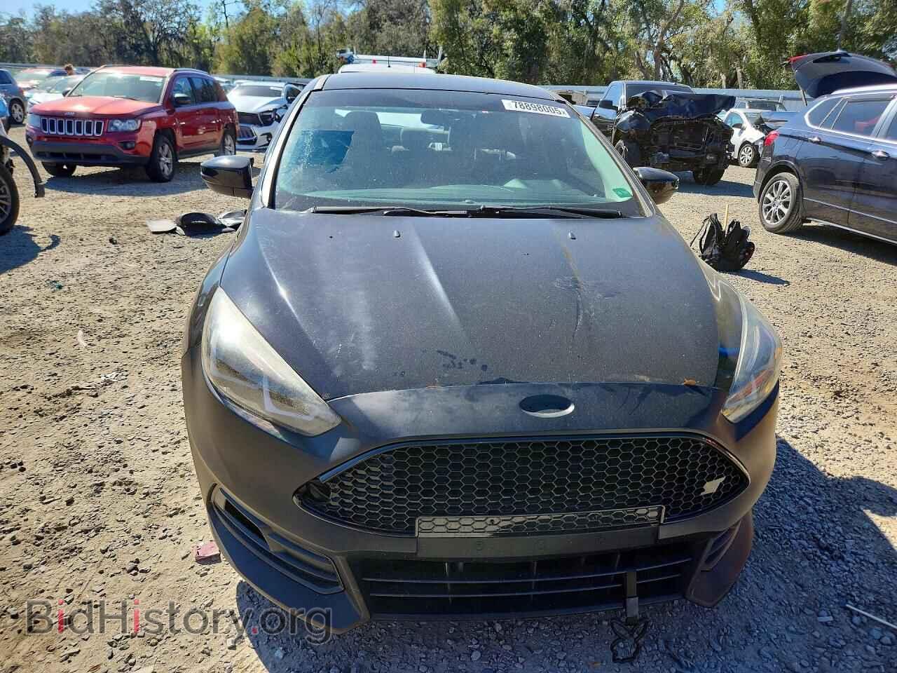 2017 FORD FOCUS - VIN: 1FADP3F28HL208439 - Photo 5