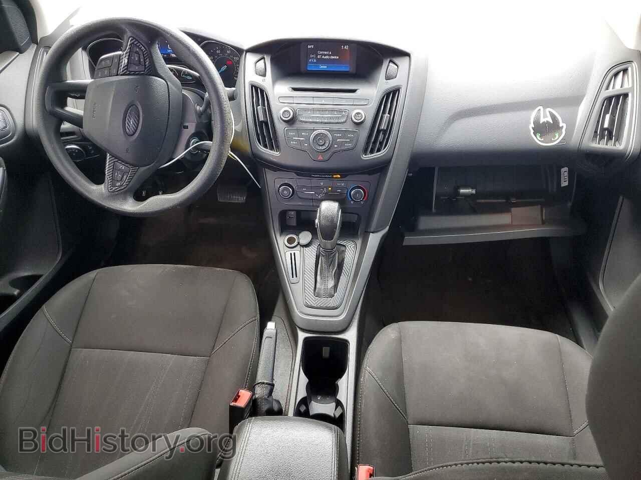 2017 FORD FOCUS - VIN: 1FADP3F28HL208439 - Photo 8