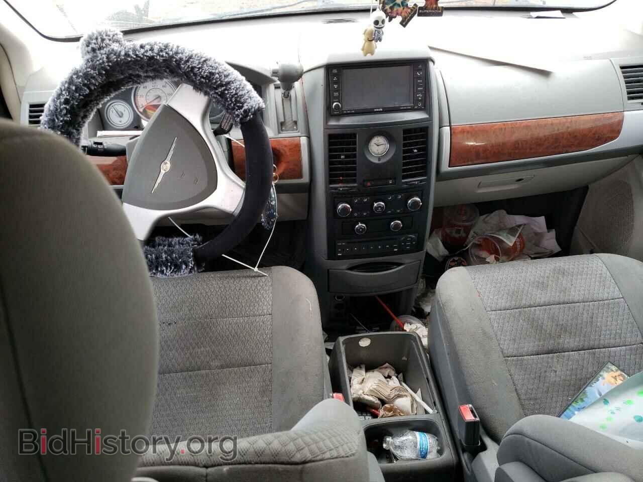 2008 CHRYSLER MINIVAN - VIN: 2A8HR54P78R720984 - Фото 8