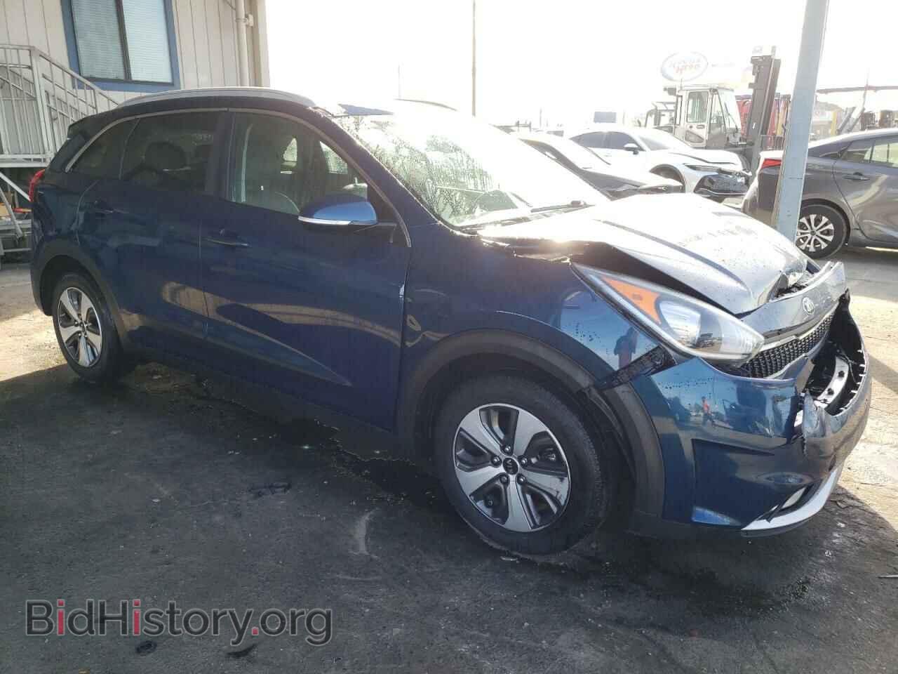 2018 KIA NIRO - VIN: KNDCC3LC6J5174395 - Фото 4