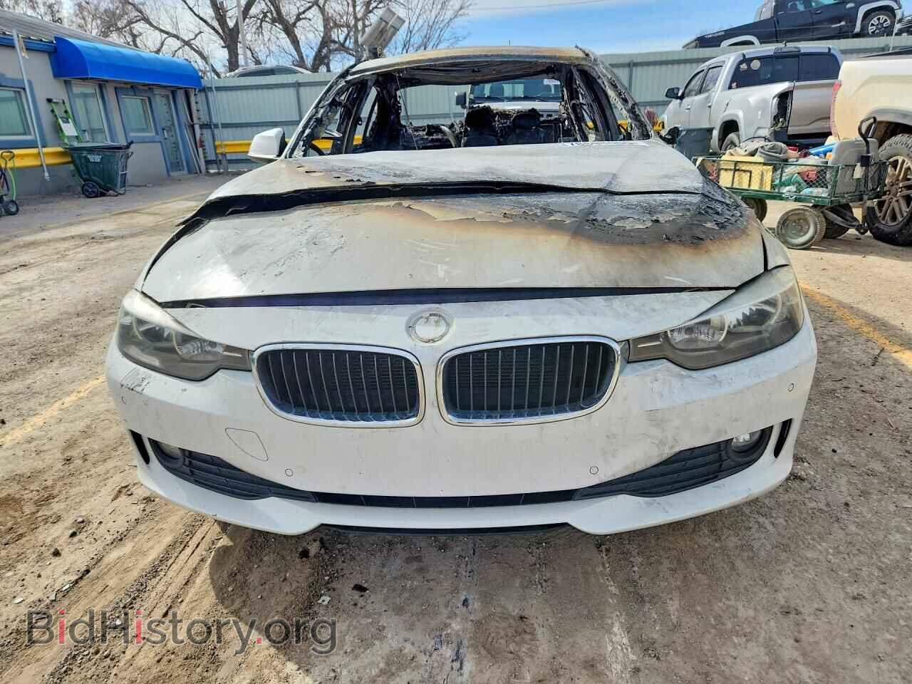 2015 BMW 3 SERIES - VIN: WBA3D3C56FK157519 - Фото 5
