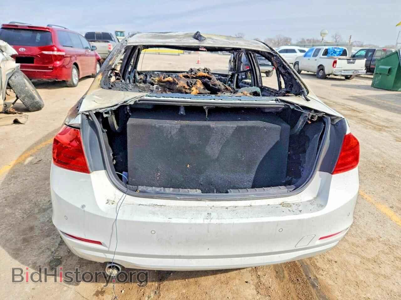 2015 BMW 3 SERIES - VIN: WBA3D3C56FK157519 - Фото 6