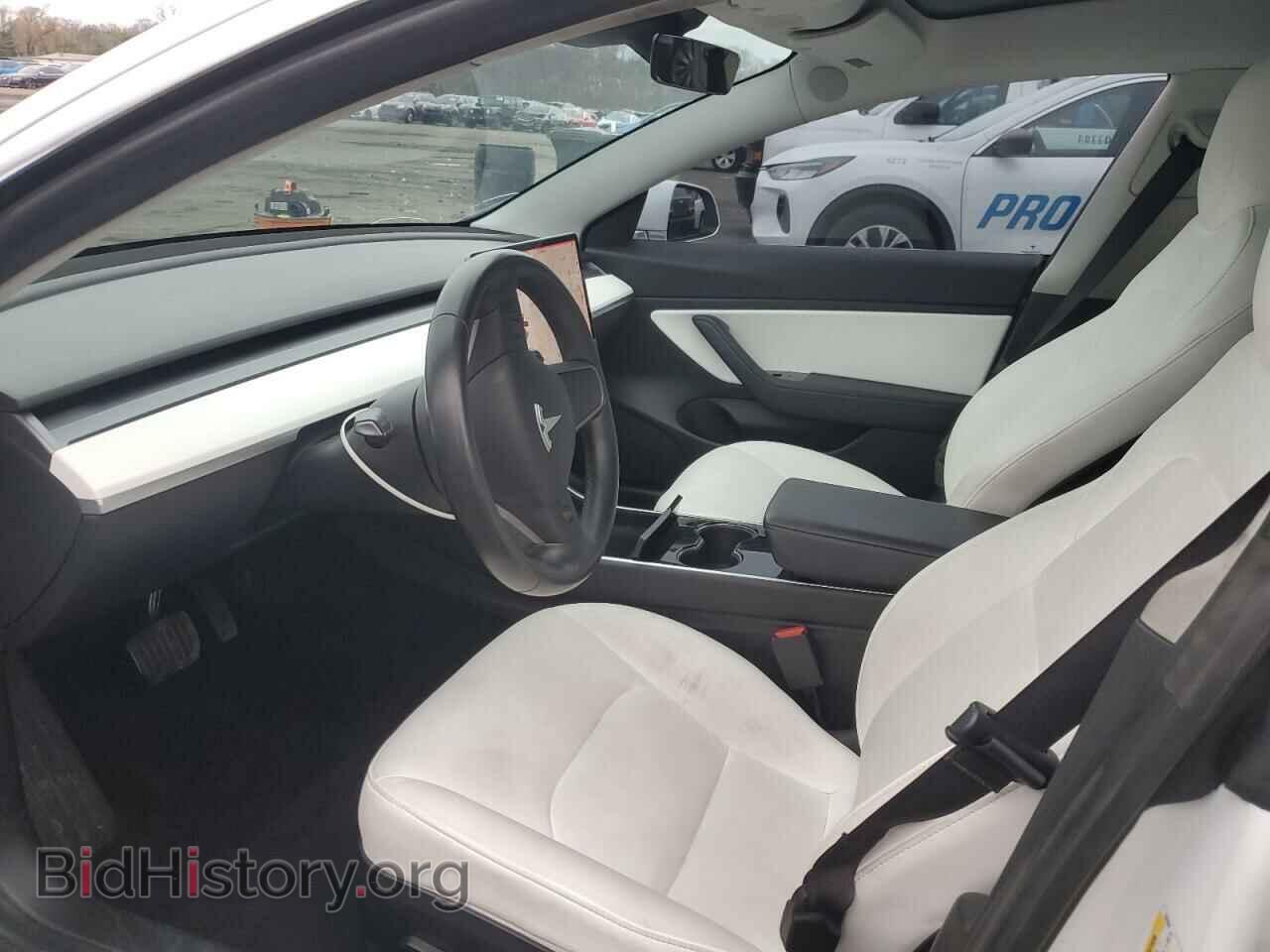 2019 TESLA MODEL 3 - VIN: 5YJ3E1EA0KF332904 - Фото 7