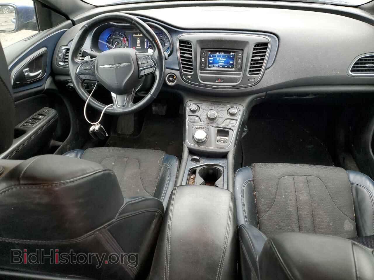 2015 CHRYSLER 200 - VIN: 1C3CCCBB6FN566376 - Фото 8