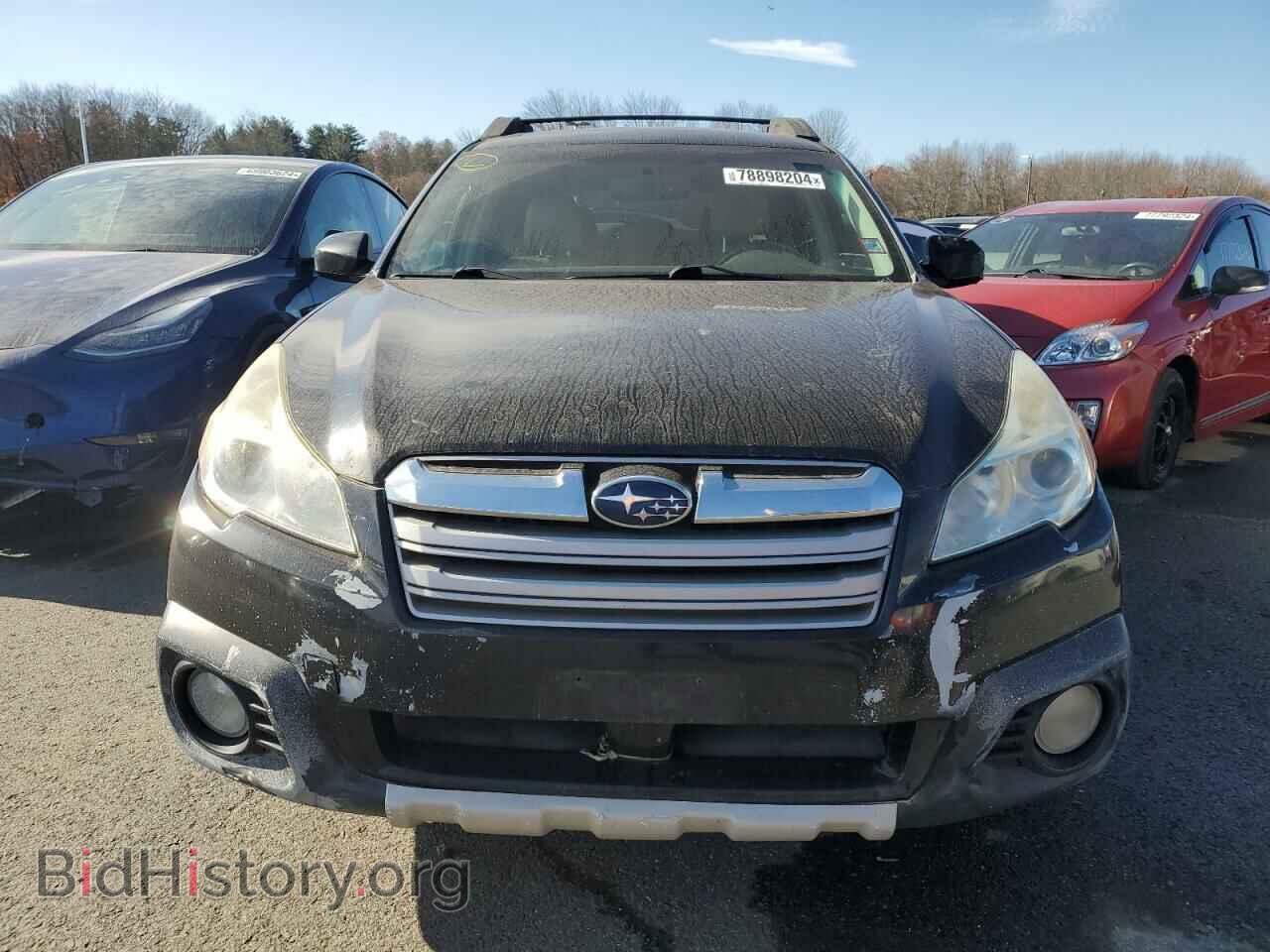 2013 SUBARU OUTBACK - VIN: 4S4BRBLC0D3224935 - Фото 5