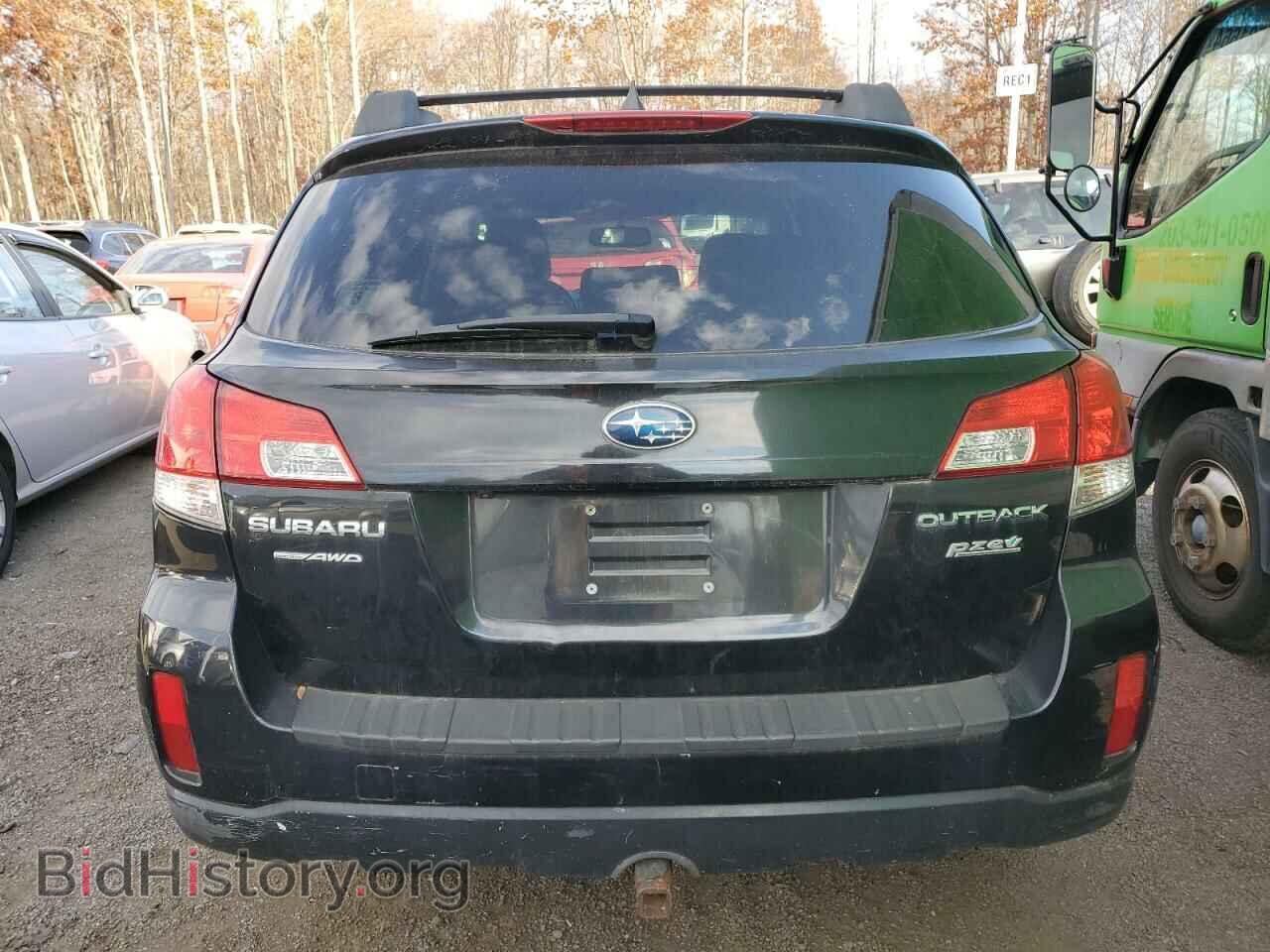 2013 SUBARU OUTBACK - VIN: 4S4BRBLC0D3224935 - Фото 6