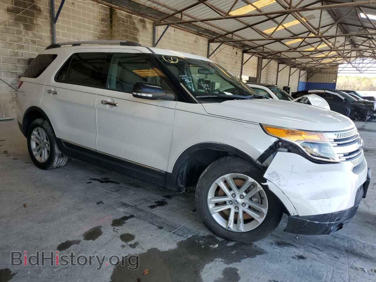 2013 FORD EXPLORER - VIN: 1FM5K7D82DGC90047 - Photo 4