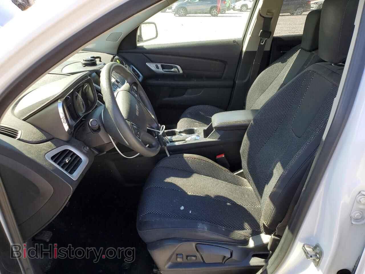 2017 GMC TERRAIN - VIN: 2GKALMEK8H6344079 - Photo 7