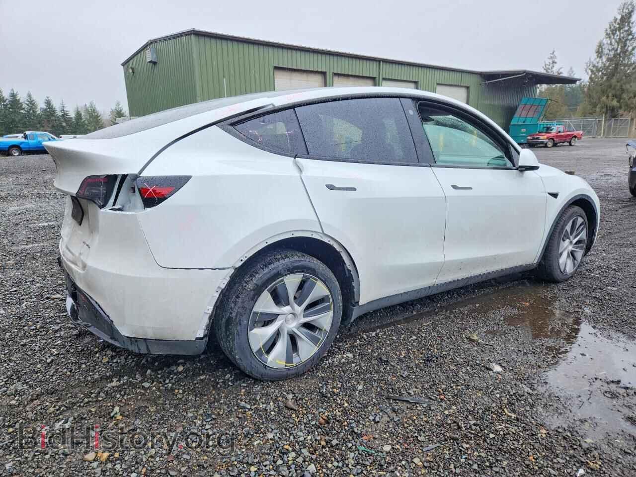 2023 TESLA MODEL Y - VIN: 7SAYGAEE5PF587948 - Фото 3