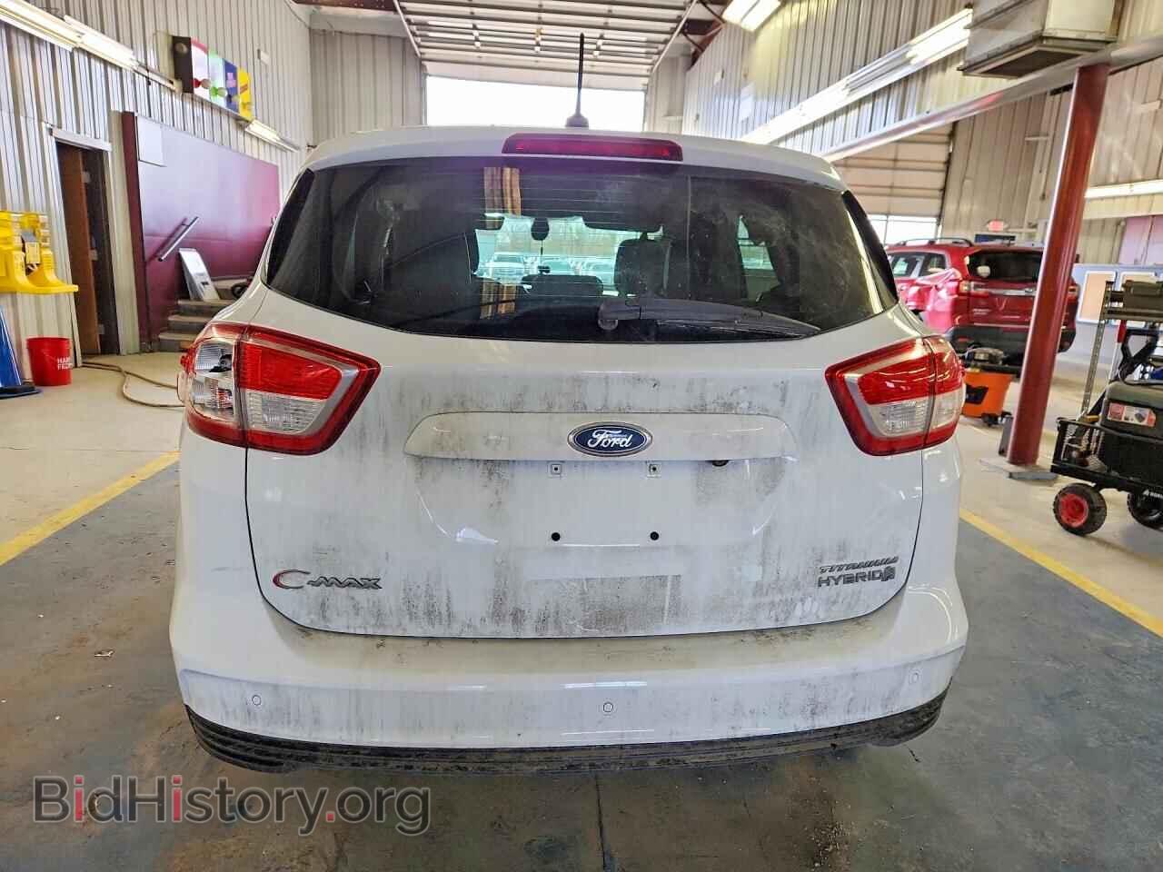 2018 FORD CMAX - VIN: 1FADP5DU6JL100861 - Фото 6
