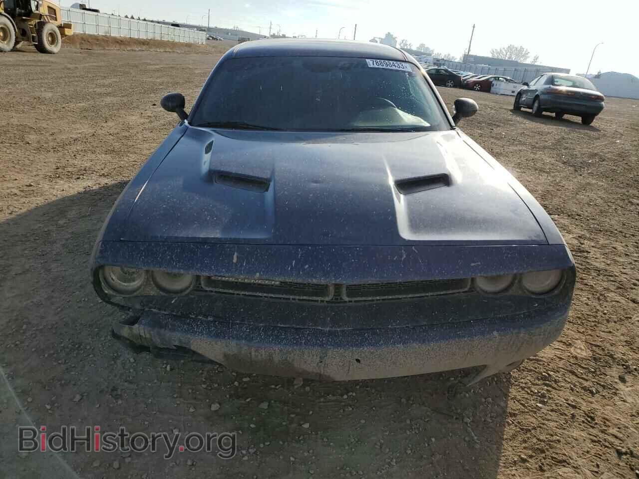 2015 DODGE CHALLENGER - VIN: 2C3CDZAG9FH789324 - Фото 5