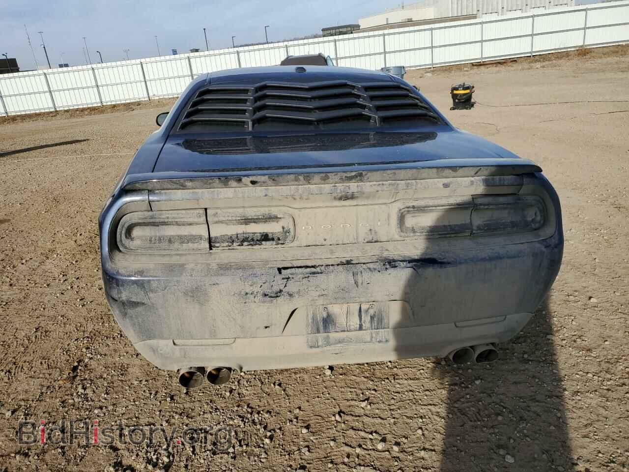 2015 DODGE CHALLENGER - VIN: 2C3CDZAG9FH789324 - Фото 6