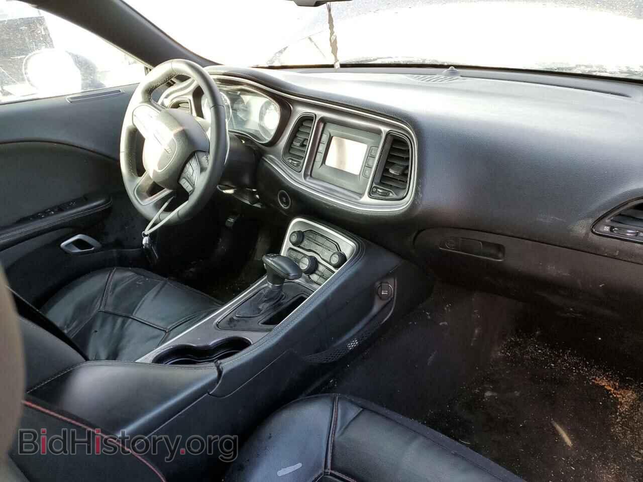 2015 DODGE CHALLENGER - VIN: 2C3CDZAG9FH789324 - Фото 8
