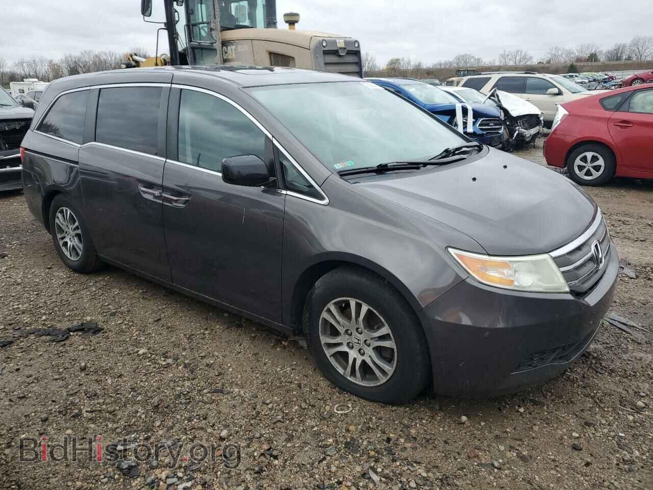 2013 HONDA All Models - VIN: 5FNRL5H62DB011125 - Фото 4