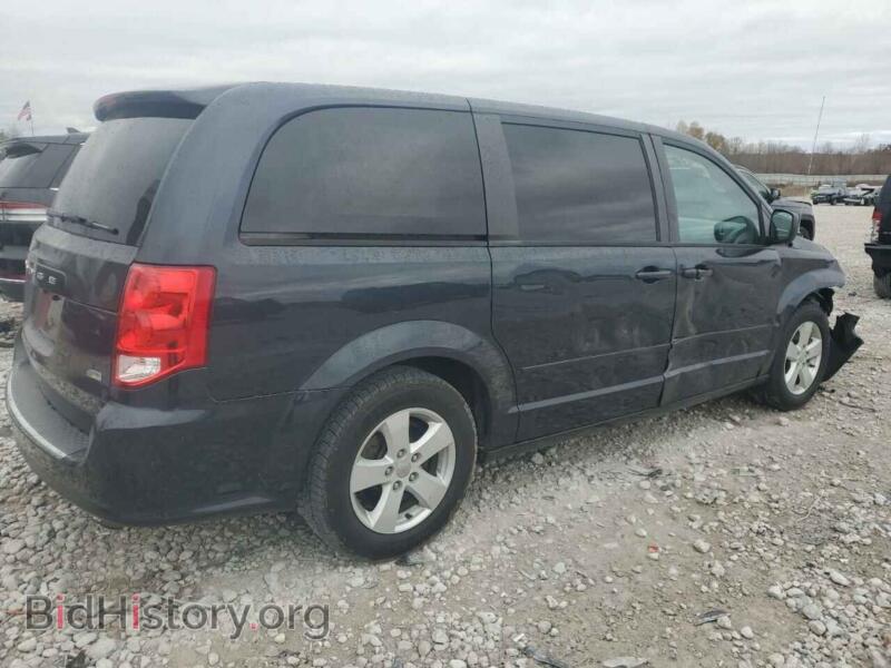 2013 Dodge CARAVAN (VIN 2C4RDGBG8DR698609) — photo 3 of 13