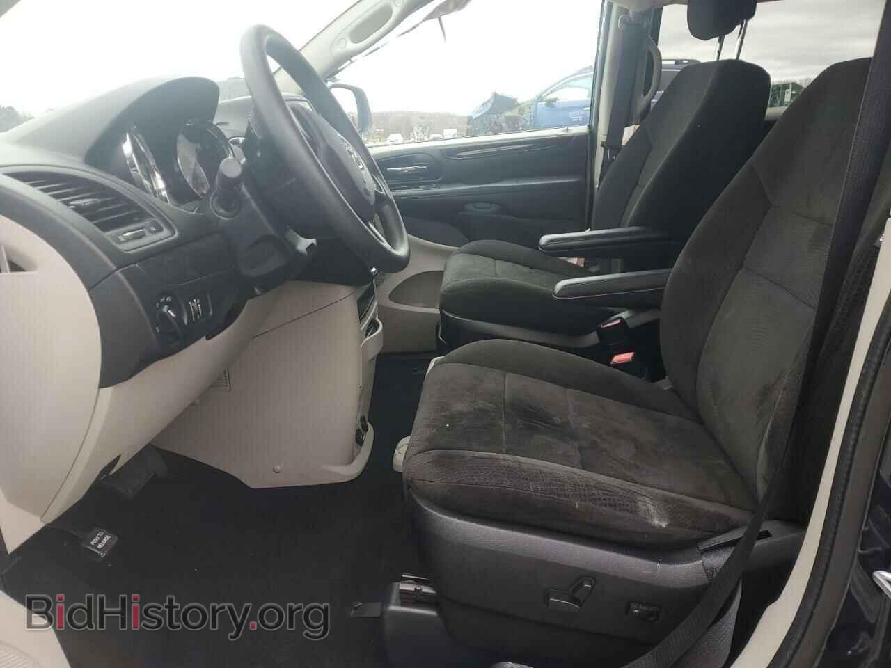 2013 DODGE CARAVAN - VIN: 2C4RDGBG8DR698609 - Фото 7