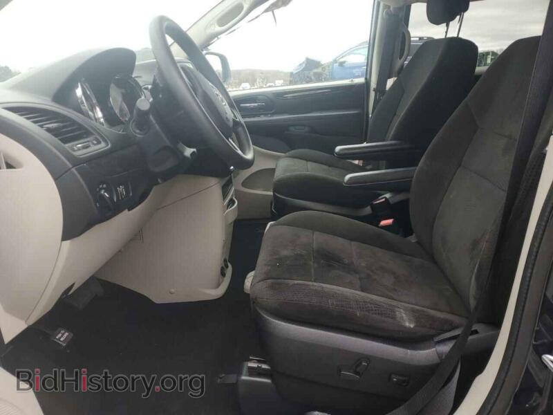 2013 Dodge CARAVAN (VIN 2C4RDGBG8DR698609) — photo 7 of 13