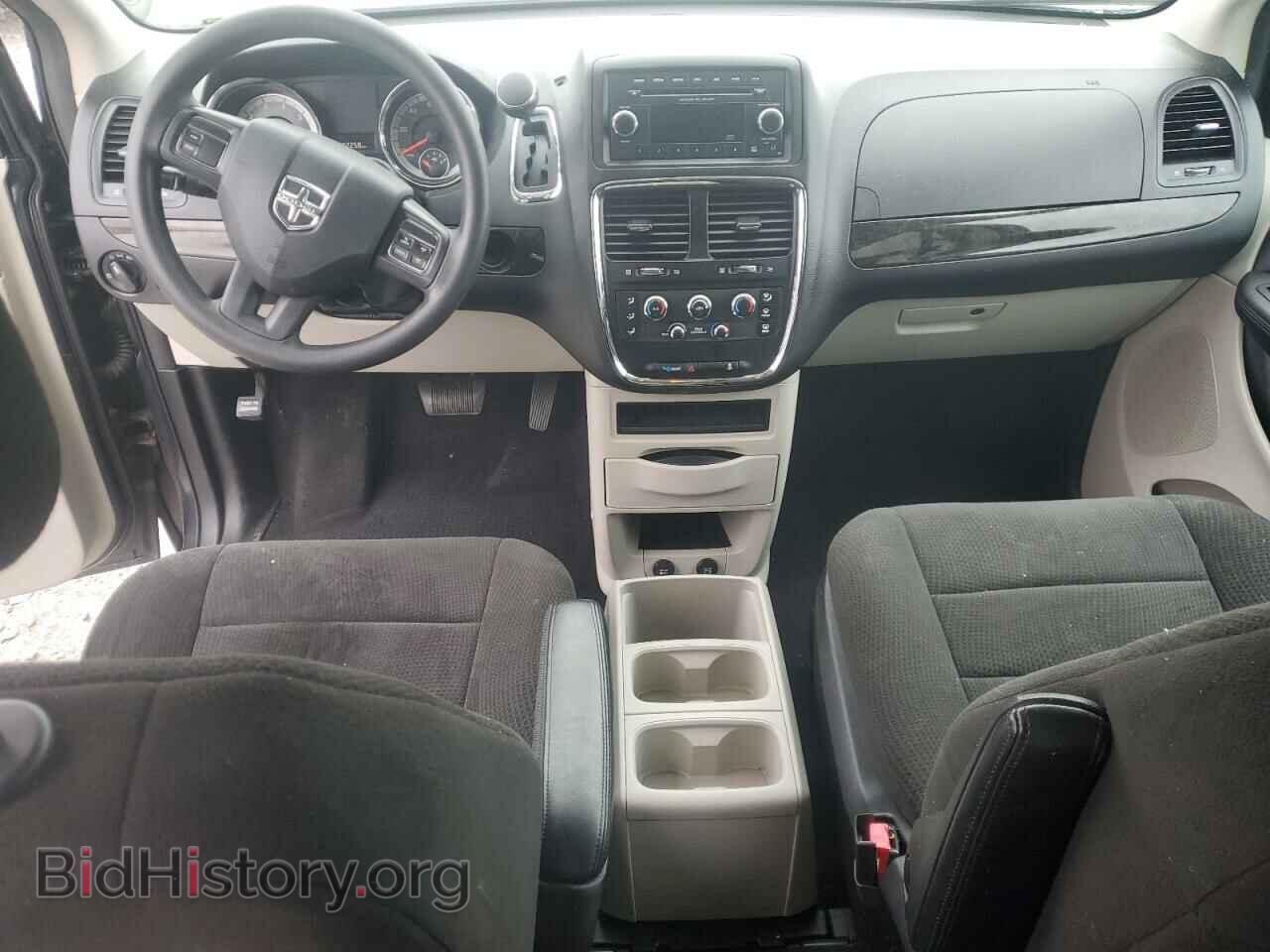 2013 DODGE CARAVAN - VIN: 2C4RDGBG8DR698609 - Фото 8