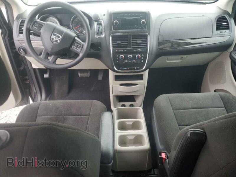 2013 Dodge CARAVAN (VIN 2C4RDGBG8DR698609) — photo 8 of 13