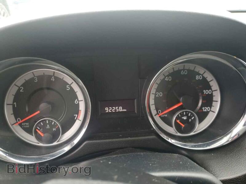 2013 Dodge CARAVAN (VIN 2C4RDGBG8DR698609) — photo 9 of 13