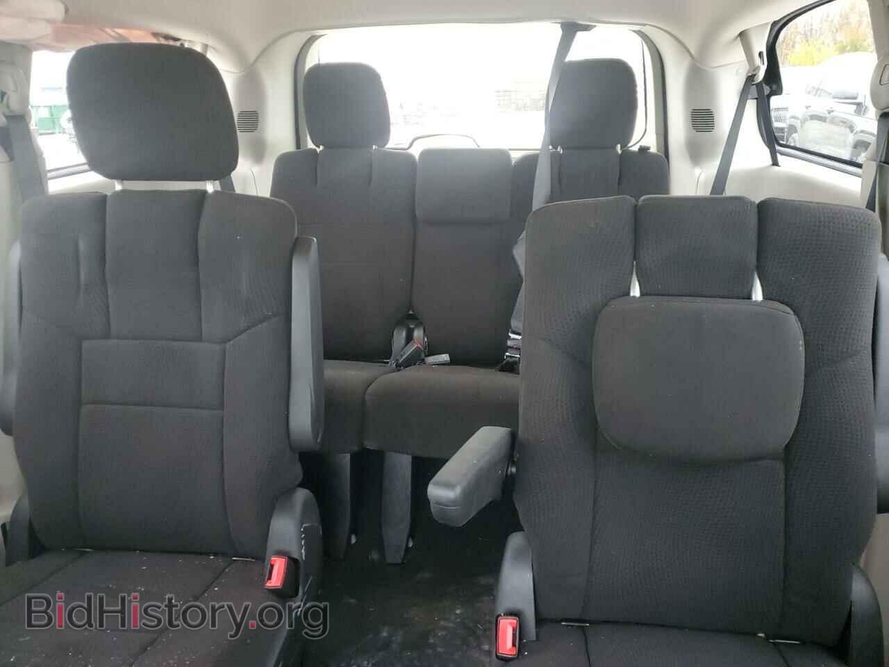 2013 DODGE CARAVAN - VIN: 2C4RDGBG8DR698609 - Фото 10