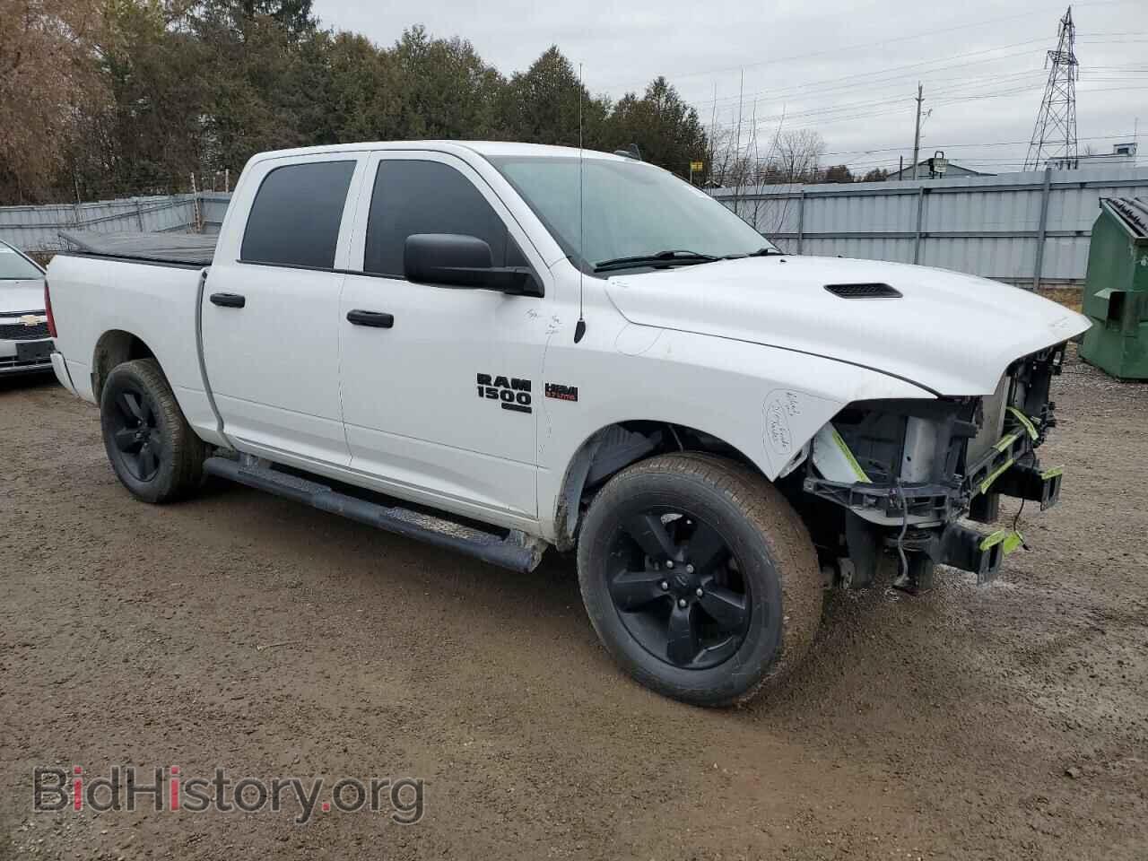 2019 RAM 1500 - VIN: 3C6RR7KT2KG729877 - Photo 4