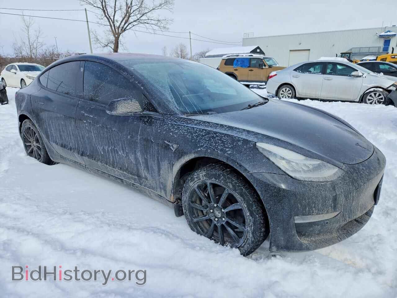 2018 TESLA MODEL 3 - VIN: 5YJ3E1EA2JF028486 - Фото 4