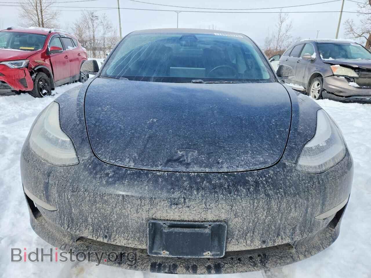 2018 TESLA MODEL 3 - VIN: 5YJ3E1EA2JF028486 - Фото 5