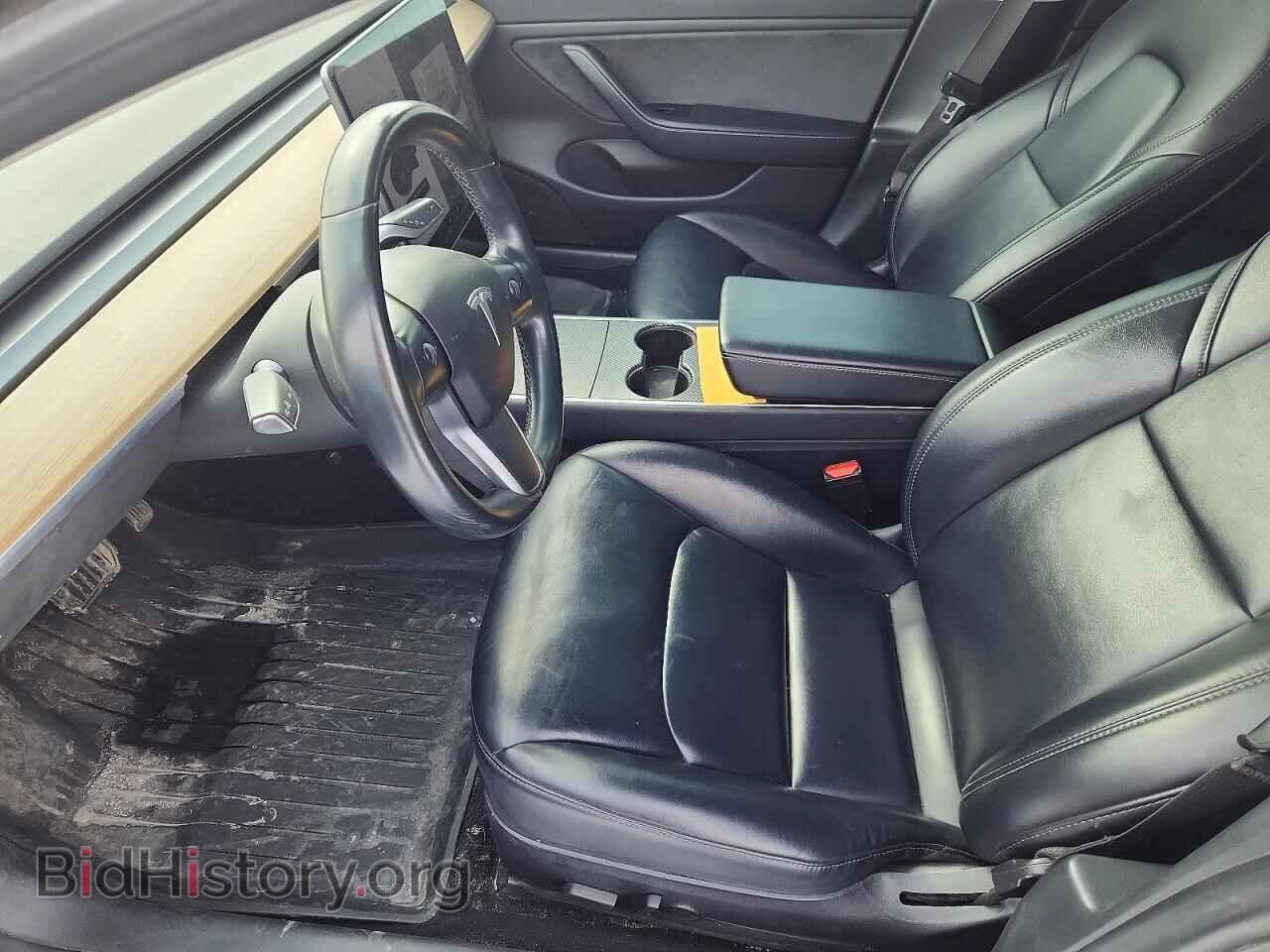 2018 TESLA MODEL 3 - VIN: 5YJ3E1EA2JF028486 - Фото 7