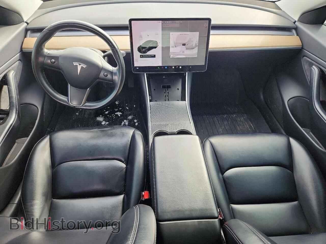 2018 TESLA MODEL 3 - VIN: 5YJ3E1EA2JF028486 - Фото 8
