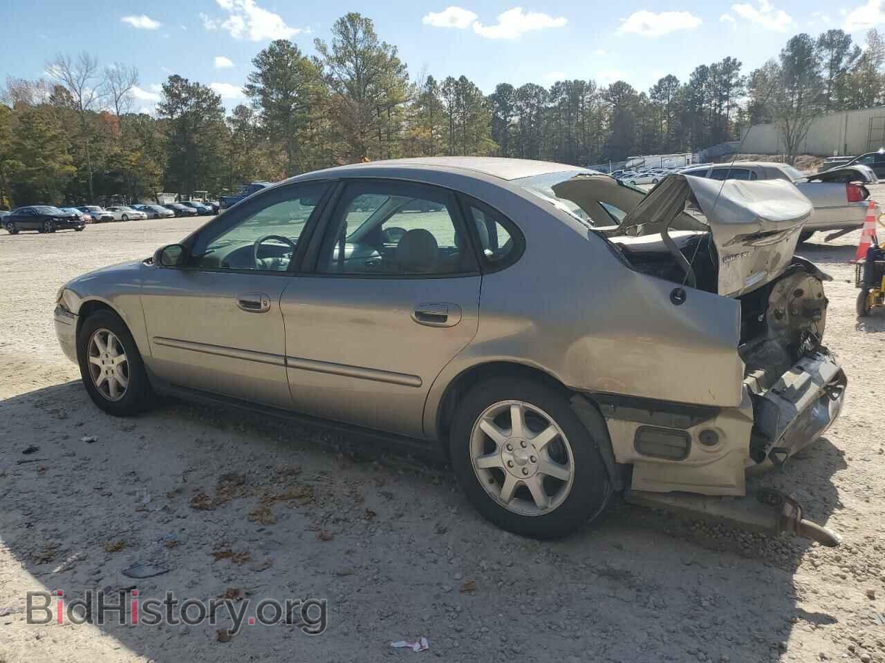 2006 FORD TAURUS - VIN: 1FAFP56U56A235449 - Фото 2