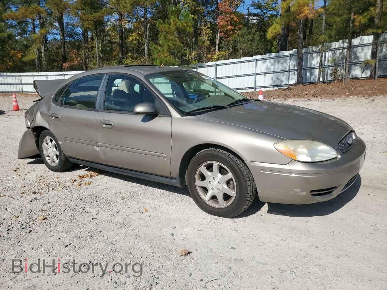 2006 FORD TAURUS - VIN: 1FAFP56U56A235449 - Фото 4